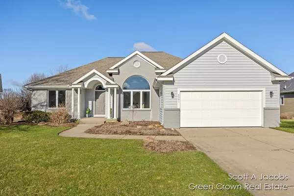 6991 Camelback NE Drive, Rockford, MI 49341