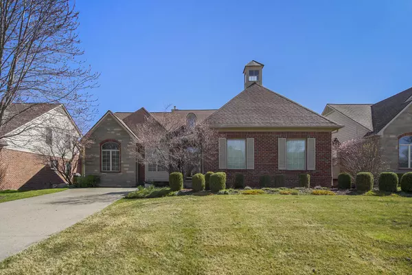 5345 Pinnacle Court, Ann Arbor, MI 48108