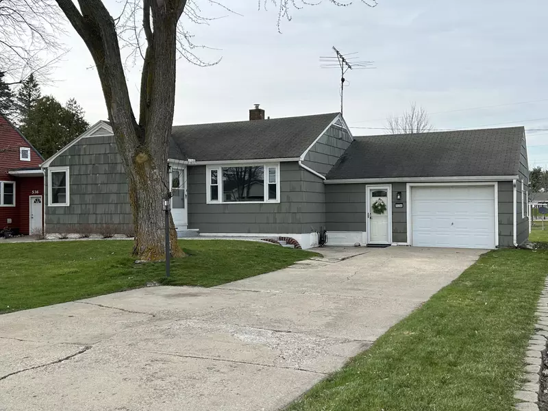 526 W Saginaw Street, Merrill, MI 48637