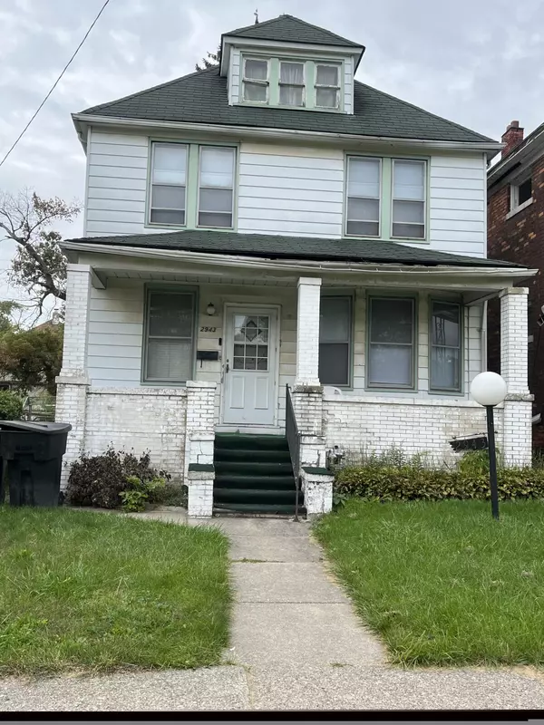 2943 Bewick Street, Detroit, MI 48214