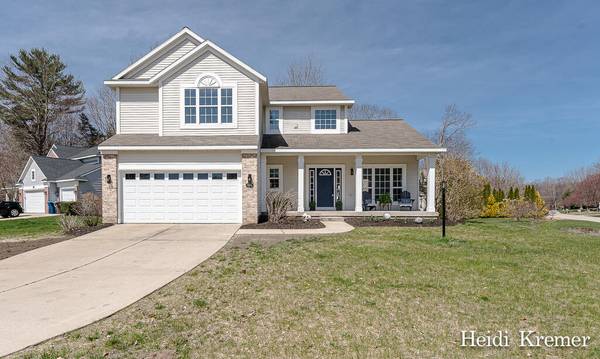 14861 Swan Lane,  Spring Lake,  MI 49456