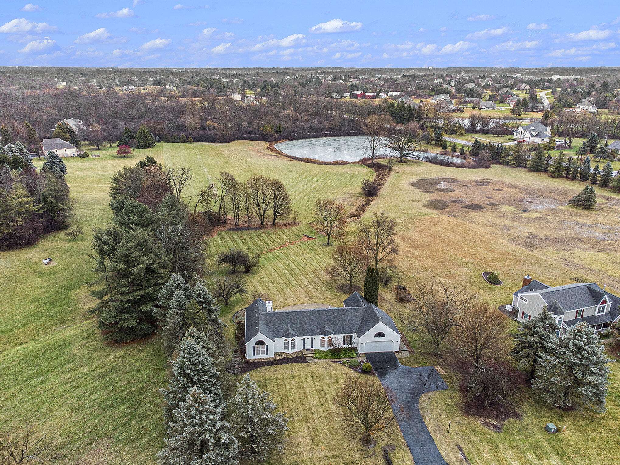 Saline, MI 48176,5931 Bellwether Drive
