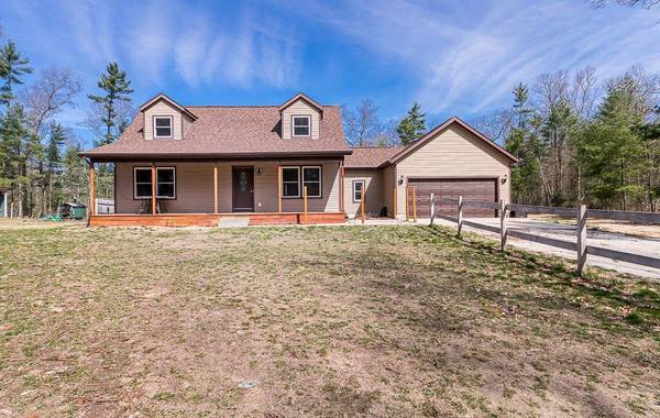 2858 Raymond Road, Twin Lake, MI 49457