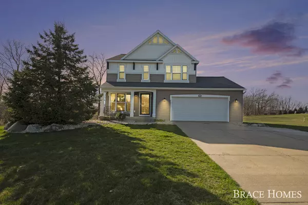 9105 Nature Meadows NE Drive, Rockford, MI 49341