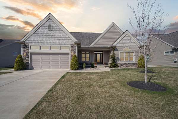 3614 Deerfield Court, Grass Lake, MI 49240