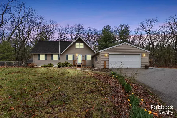 21850 Center Drive, Pierson, MI 49339