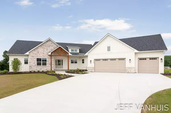 3724 Shoreside Court, Hudsonville, MI 49426