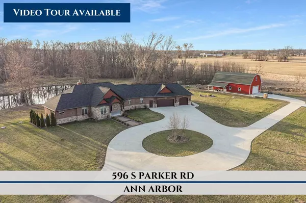 596 S Parker Road, Ann Arbor, MI 48103