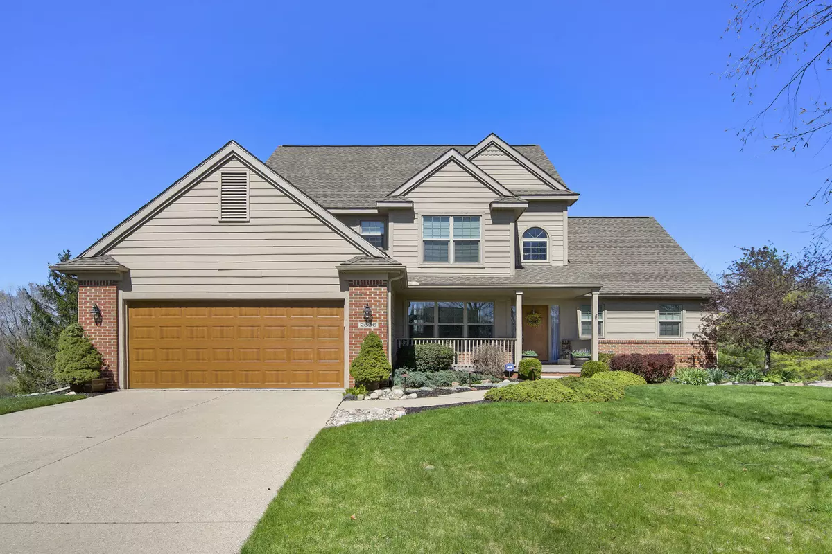 Ann Arbor, MI 48108,2596 Northridge Court