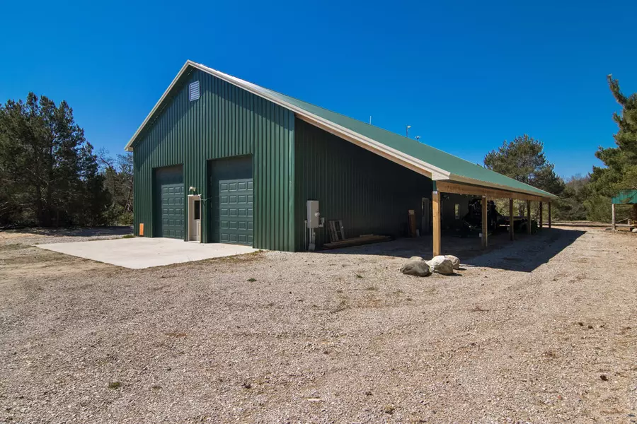 13151 Potter Road, Bear Lake, MI 49614