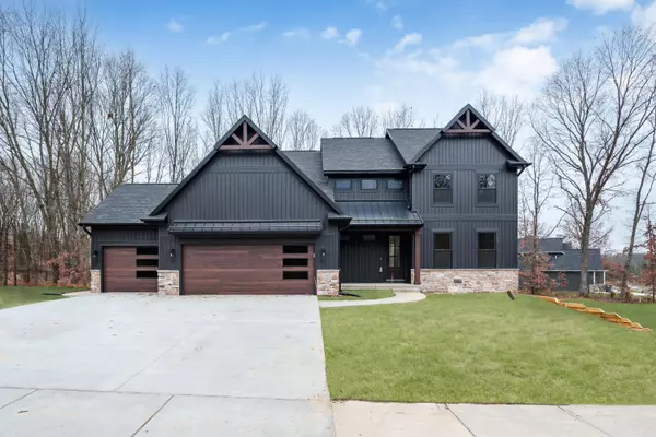 10662 Mystic Heights Trail, Mattawan, MI 49071