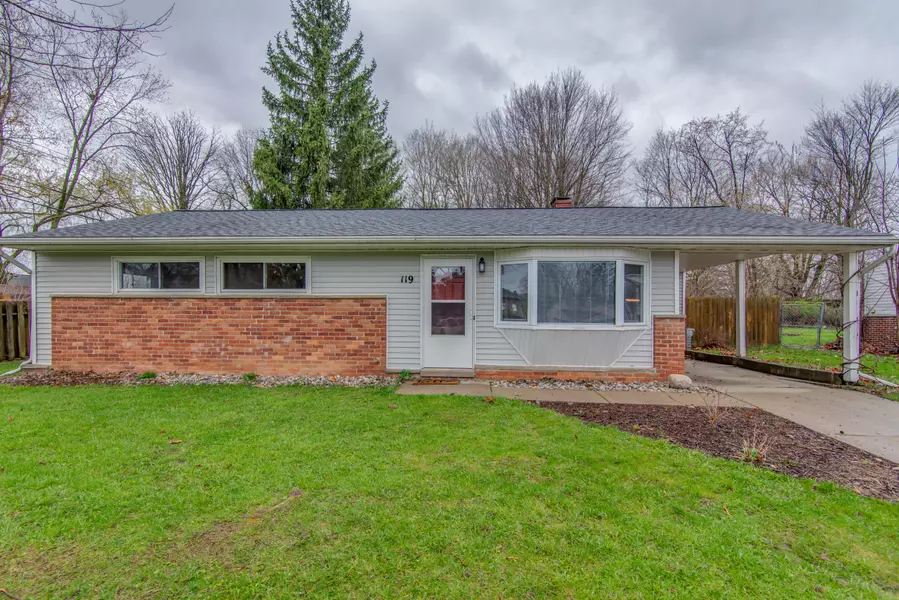 119 Marcia Drive, Lansing, MI 48917
