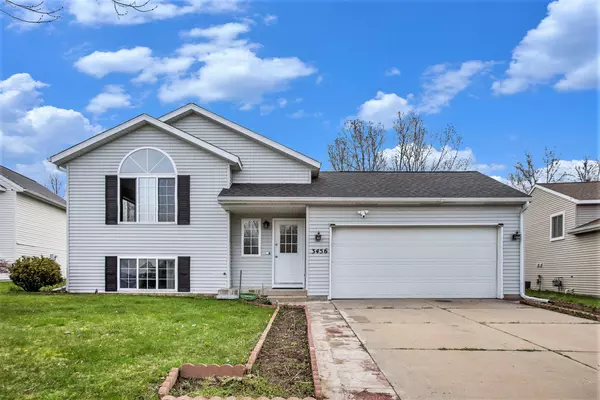 3456 Queenston SE Drive, Kentwood, MI 49512