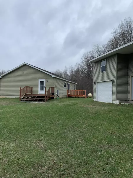 9251 30th Avenue, Evart, MI 49631