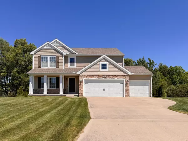 9266 Pier Place, West Olive, MI 49460
