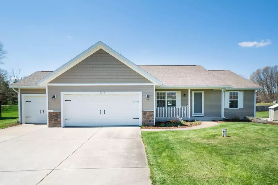 7176 Riesling Street, Mattawan, MI 49071