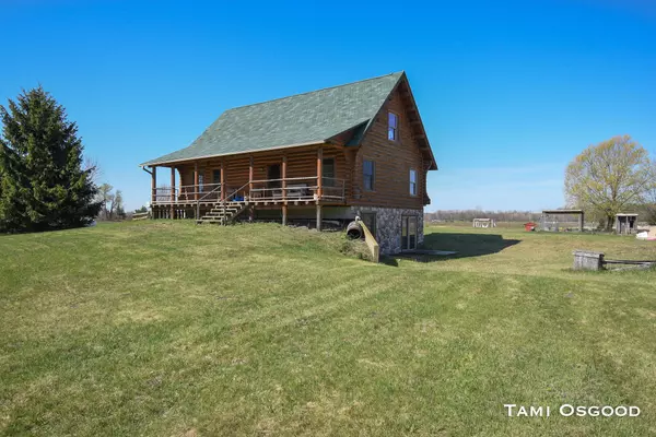 3688 S Ferris Road, Sumner, MI 48889