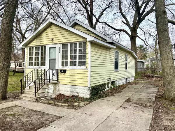 3316 Sanford Street, Muskegon Heights, MI 49444