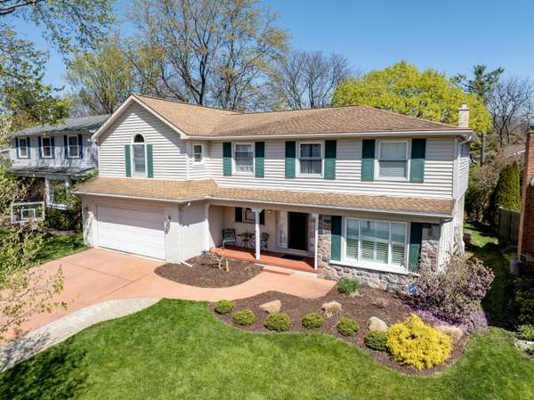 2424 Antietam Drive, Ann Arbor, MI 48105