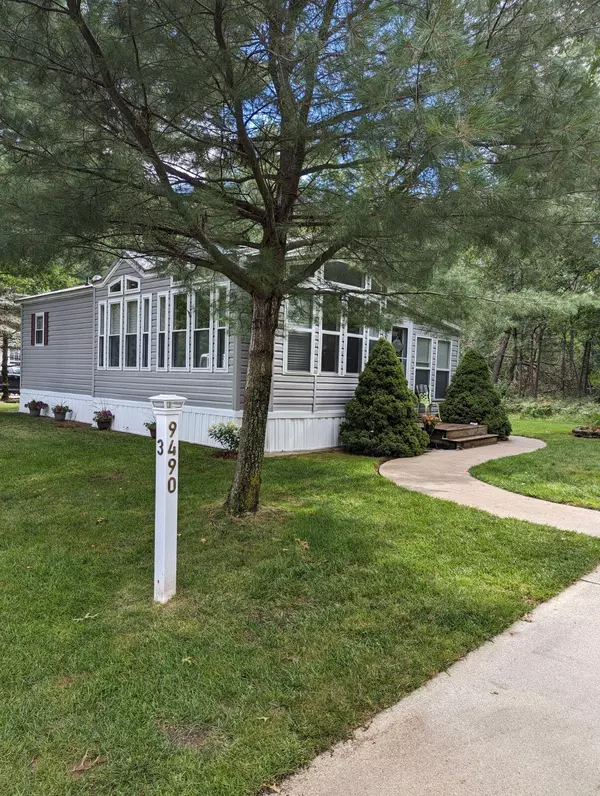 Baldwin, MI 49304,9490 S Orca Circle #3