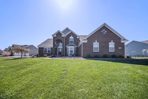 7735 Whirlaway Drive, Saline, MI 48176