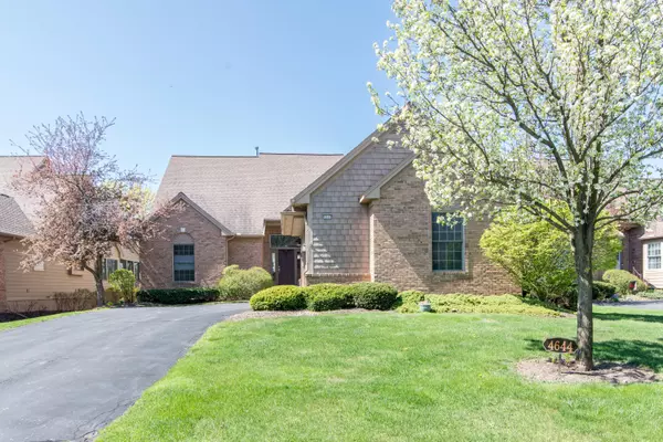 4644 Sawgrass E Drive, Ann Arbor, MI 48108