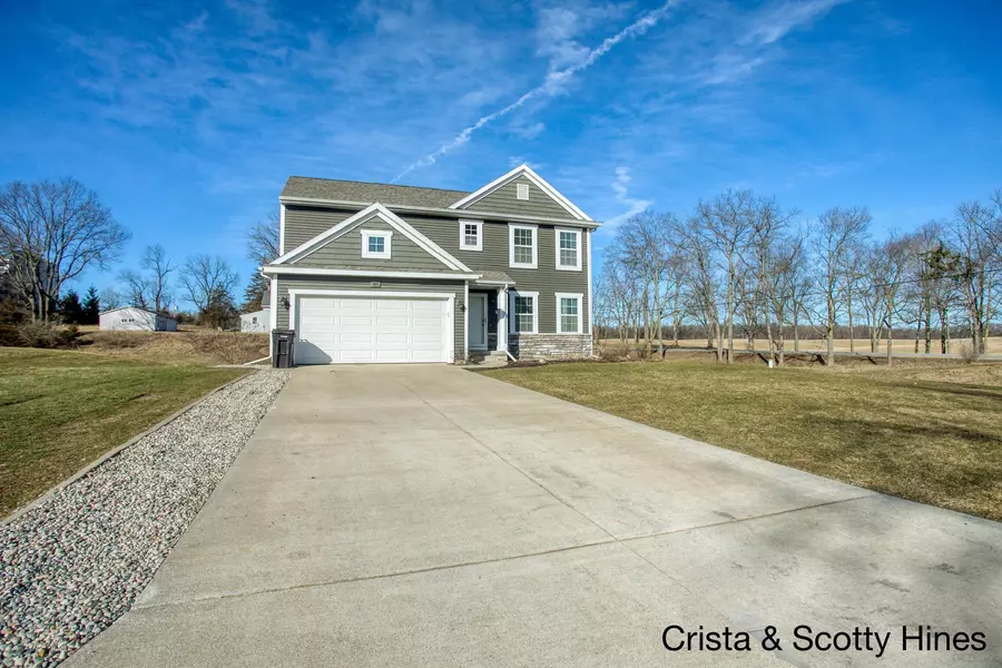 1475 Crystal Way Court, Middleville, MI 49333