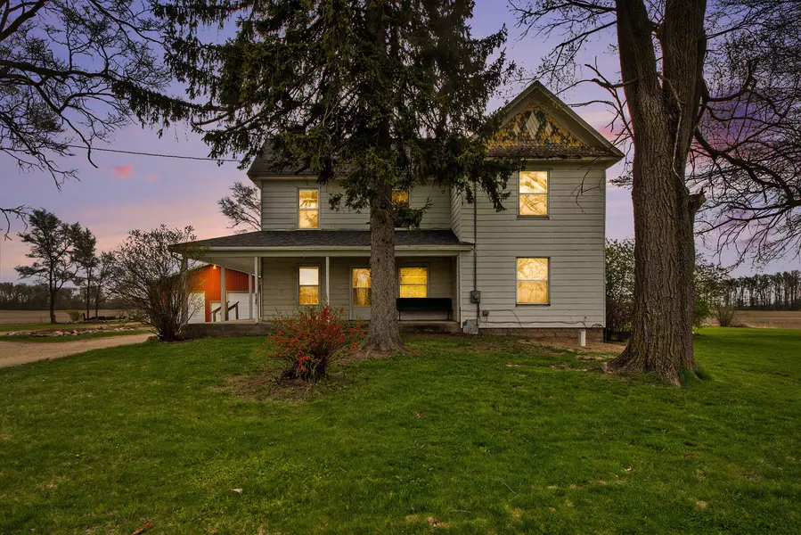 2348 Hayes Road, Muir, MI 48860