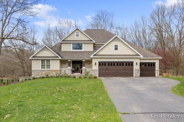 8937 Conservancy NE Drive, Ada, MI 49301