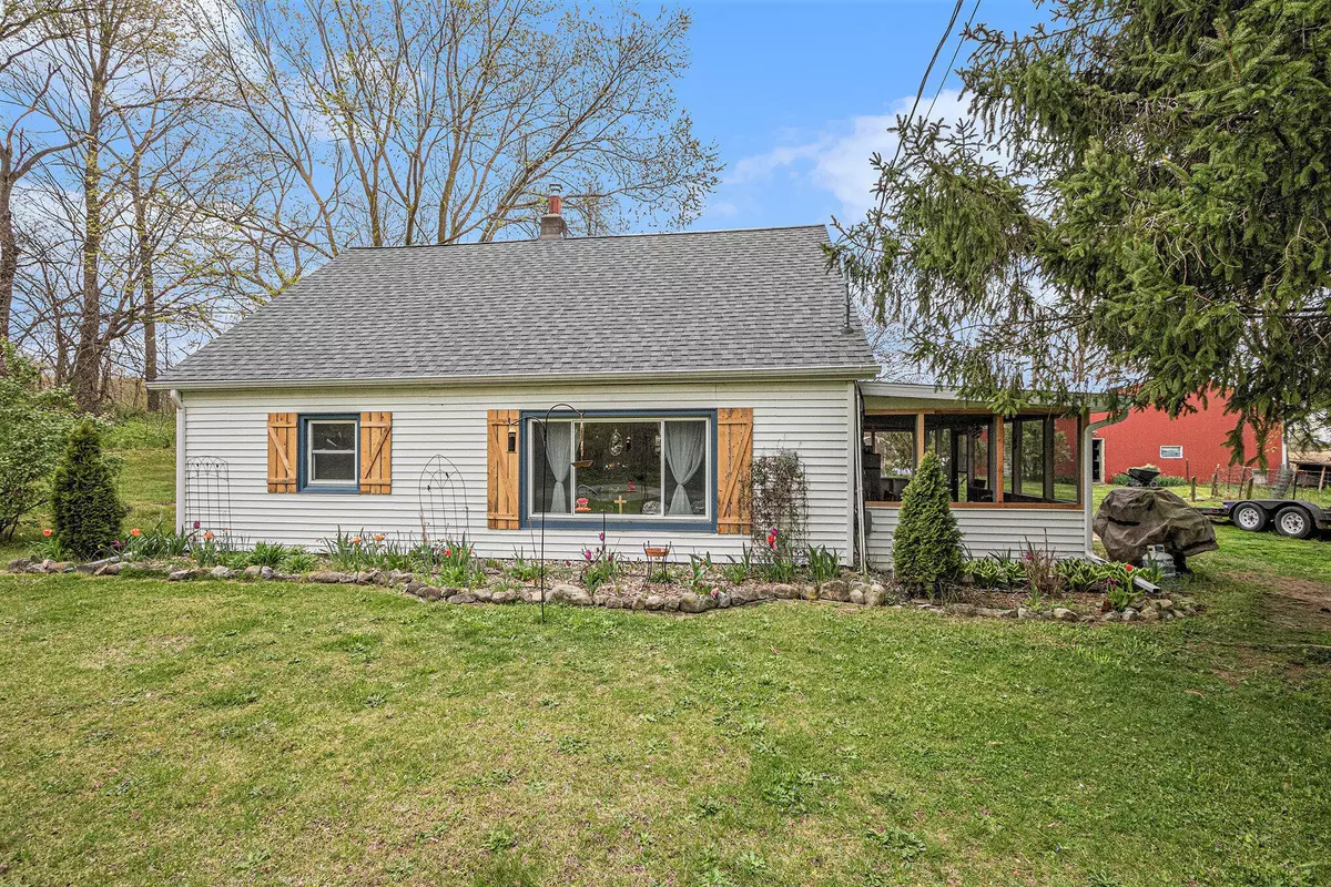 Berrien Center, MI 49102,8713 Deans Hill Road