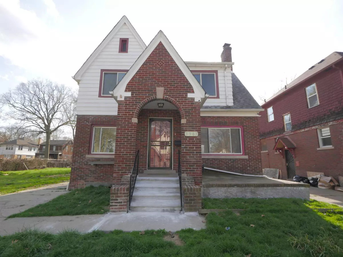 Detroit, MI 48224,3983 Courville Street