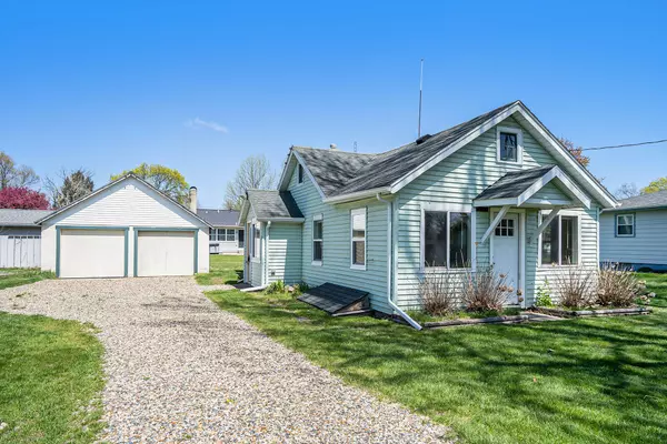 Vicksburg, MI 49097,320 Frakes Street