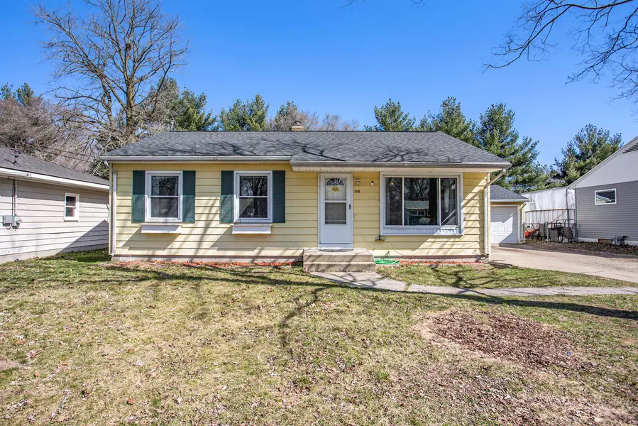 318 Lorene Street, Wayland, MI 49348