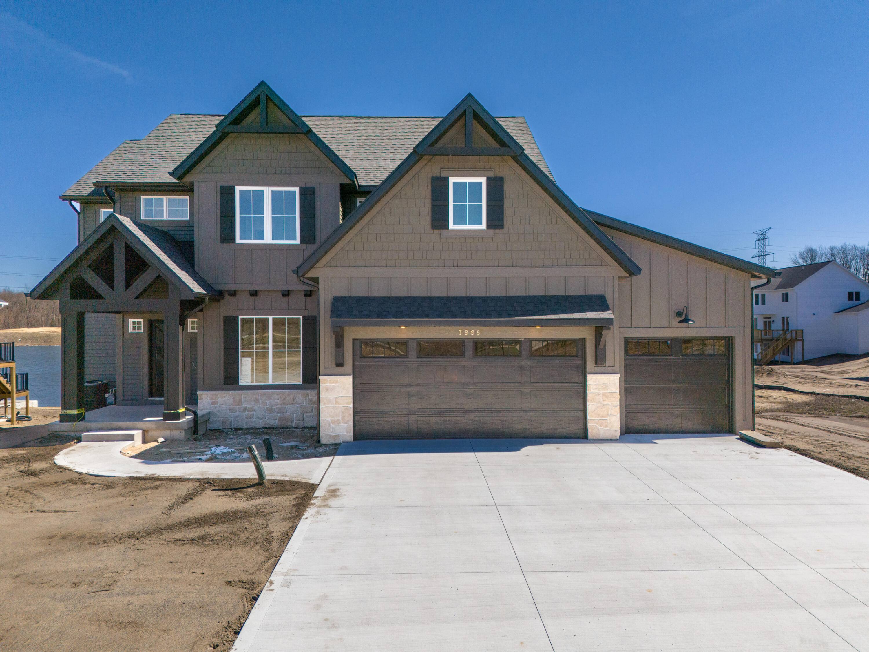 7868 Tessa Trail,  Hudsonville,  MI 49426