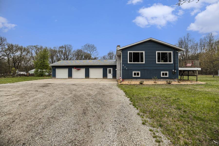 271 S Mill Iron Road, Muskegon, MI 49442