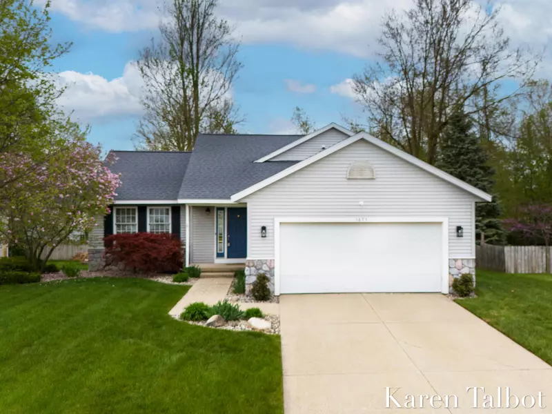 5895 Frostline Drive, Allendale, MI 49401