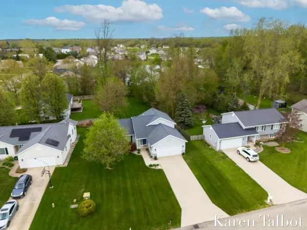 Allendale, MI 49401,5895 Frostline Drive