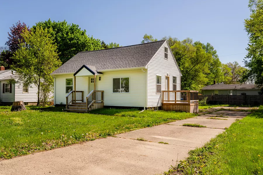 1439 Agard Avenue, Benton Harbor, MI 49022