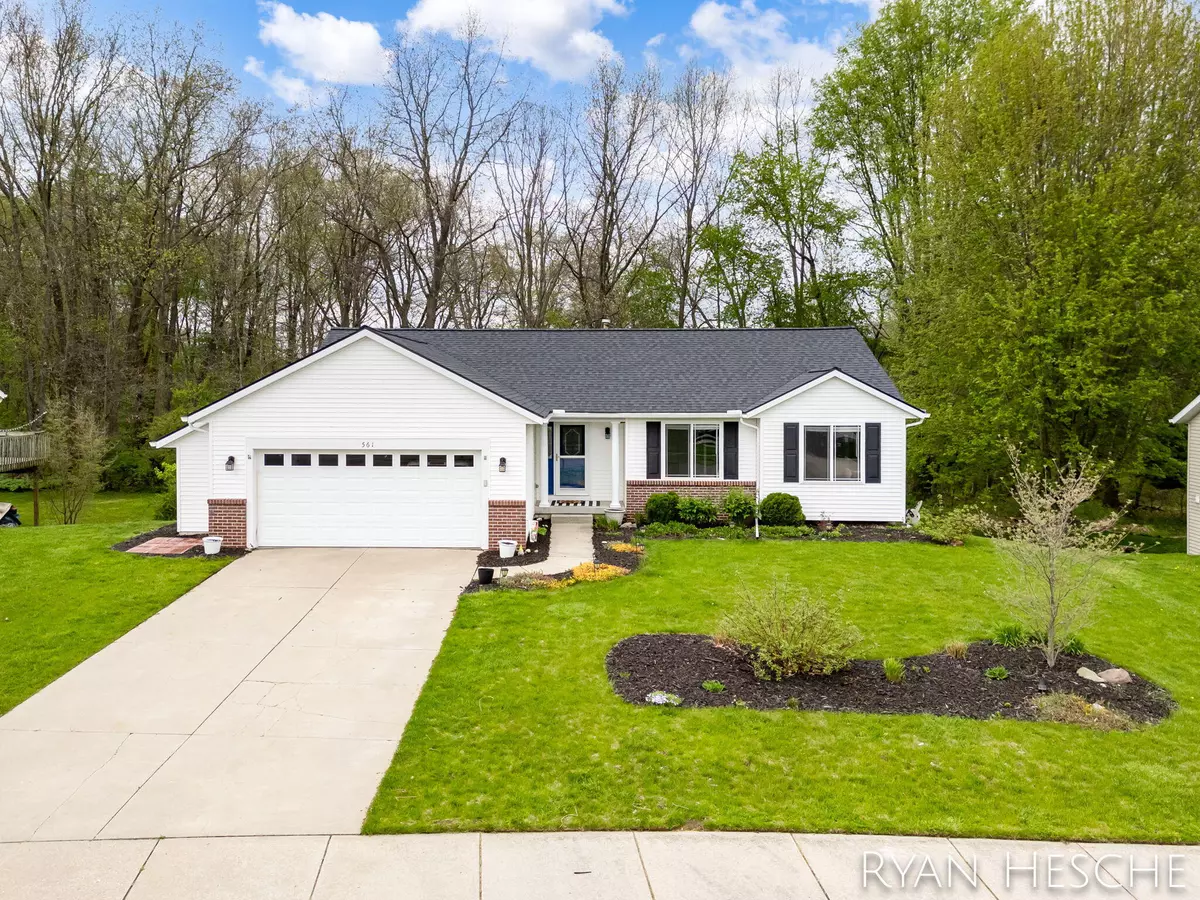 Middleville, MI 49333,561 Oak Meadow Drive