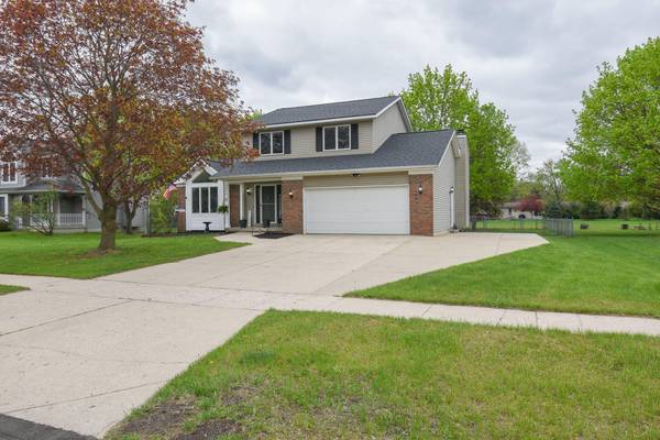 3346 Gold Dust Street NE, Belmont, MI 49306