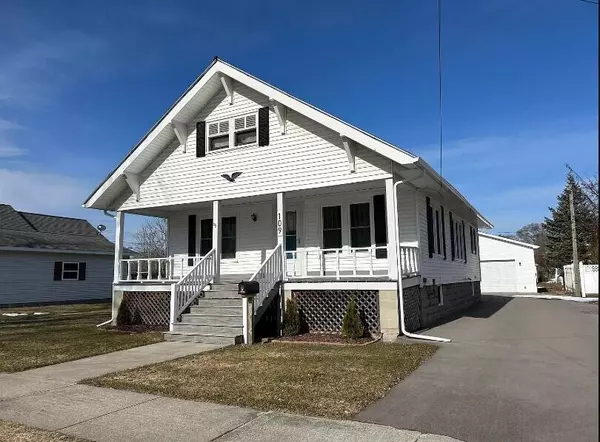 109 W Baldwin Street, Alpena, MI 49707