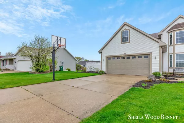 Hudsonville, MI 49426,4164 Pintail Court