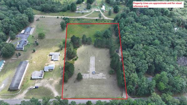 7093 W 5 Mile Road, Irons, MI 49644