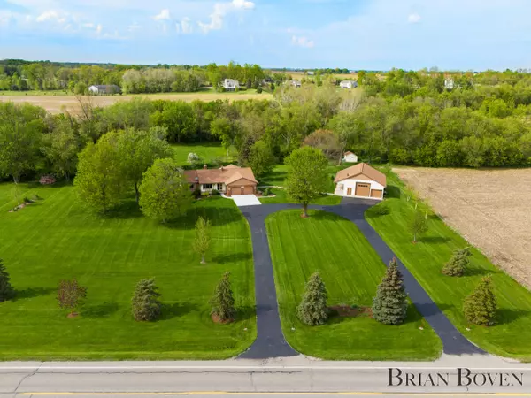 3841 Byron Road, Hudsonville, MI 49426