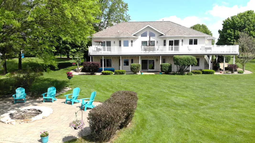 25315 Island View Lane, Sturgis, MI 49091