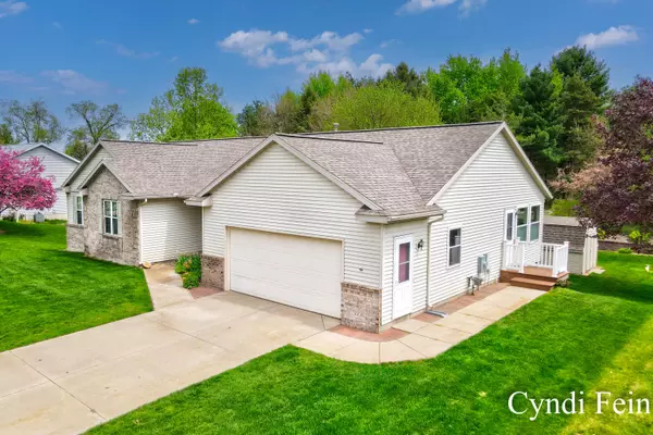 Dorr, MI 49323,4329 Quail Run Drive