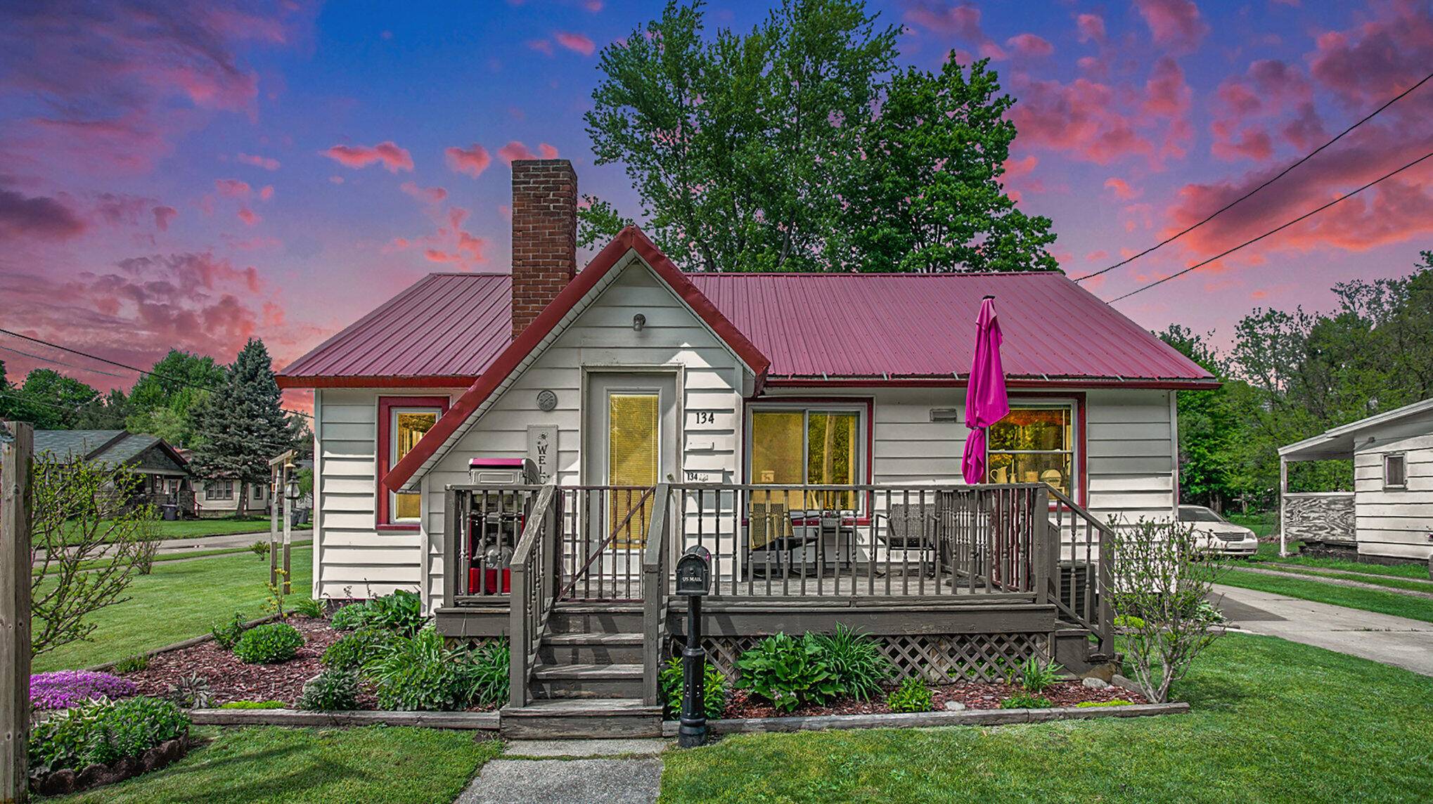 134 W Grant Street, Bronson, MI 49028