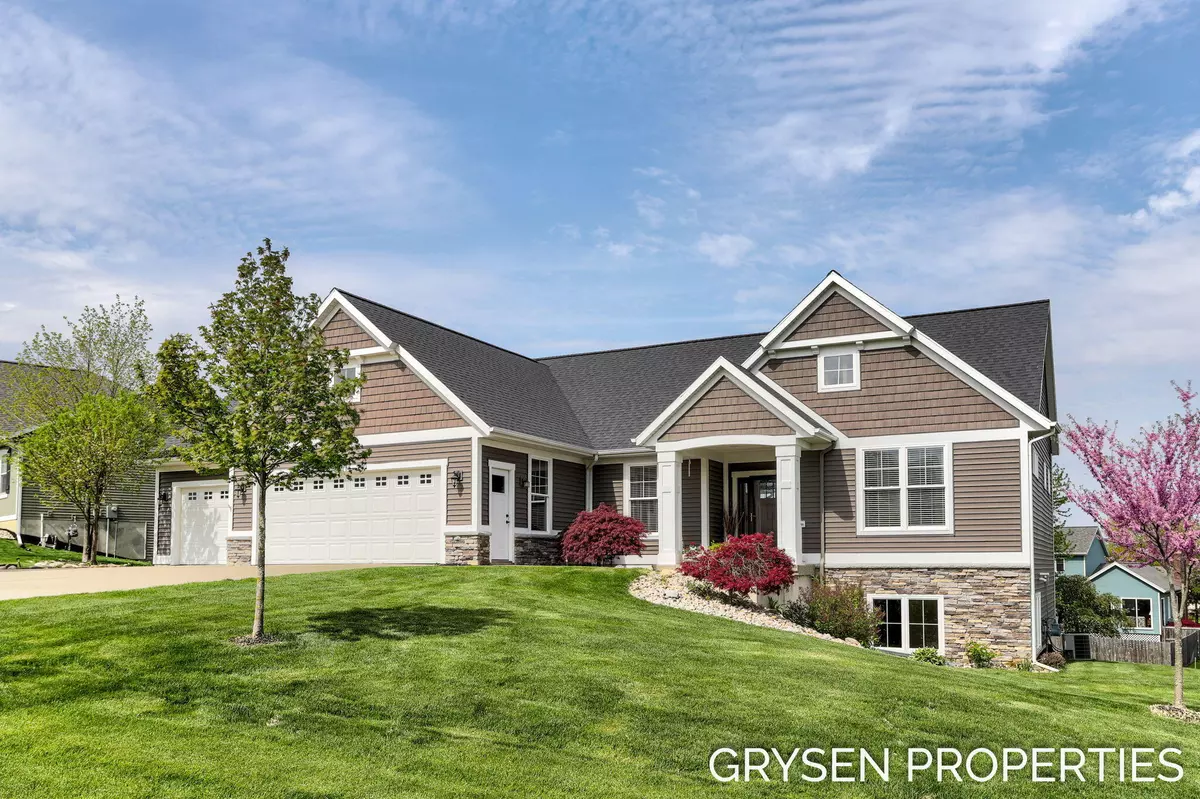 Hudsonville, MI 49426,6808 City View Drive