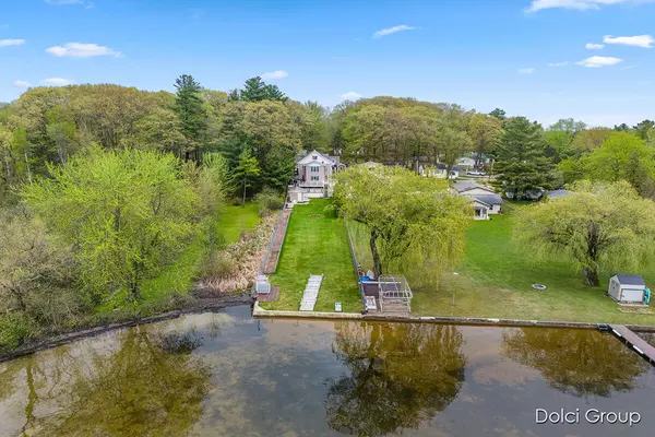 Gowen, MI 49326,12690 Big Island NE Drive
