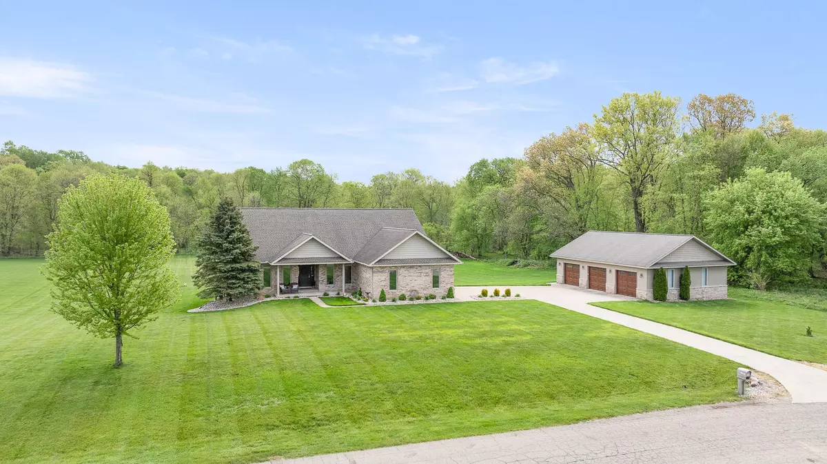 Grass Lake, MI 49240,12261 Old Farm Lane